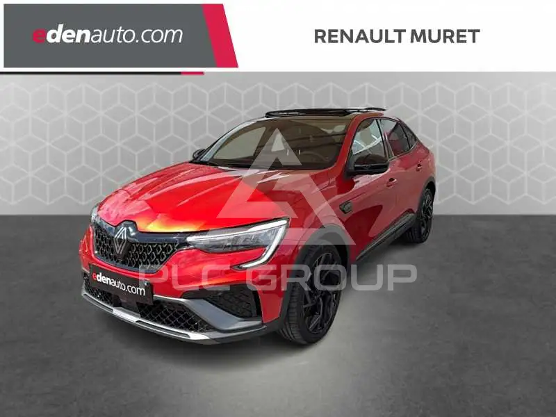 2024 Renault Arkana