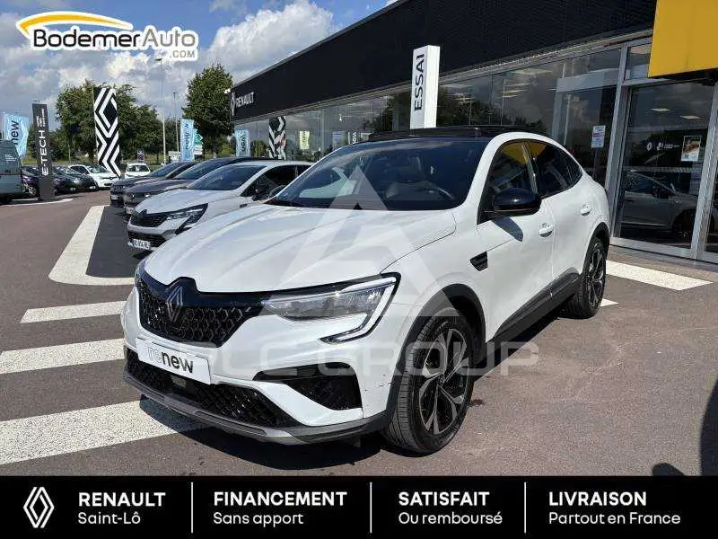 2024 Renault Arkana