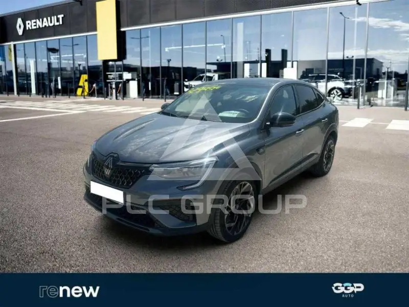 2024 Renault Arkana