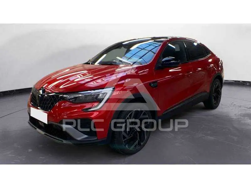 2024 Renault Arkana