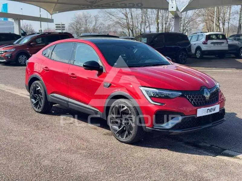 2024 Renault Arkana