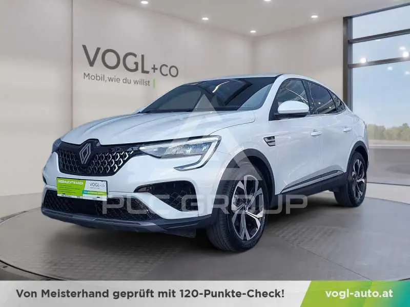 2024 Renault Arkana