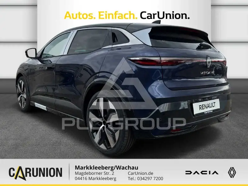 2024 Renault Megane