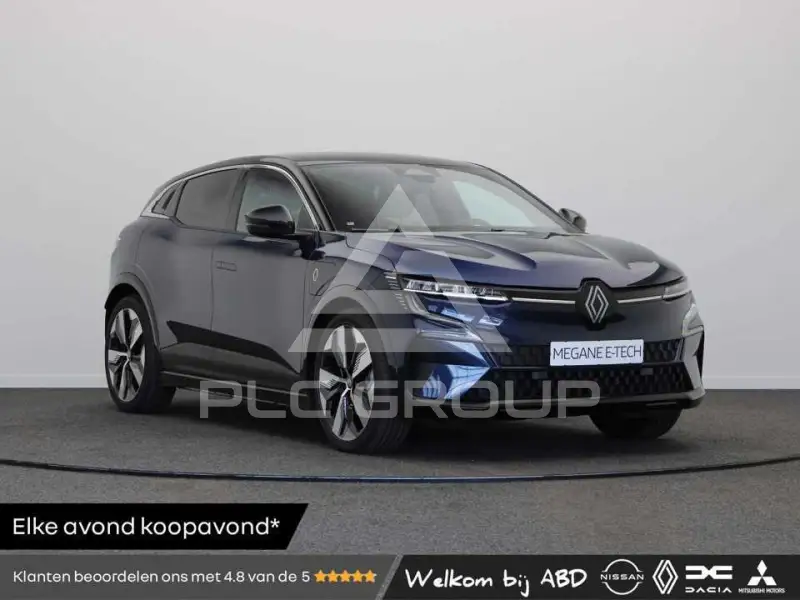 2024 Renault Megane