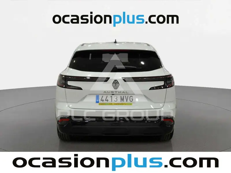 2024 Renault Austral