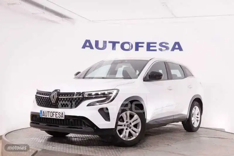 2024 Renault Austral