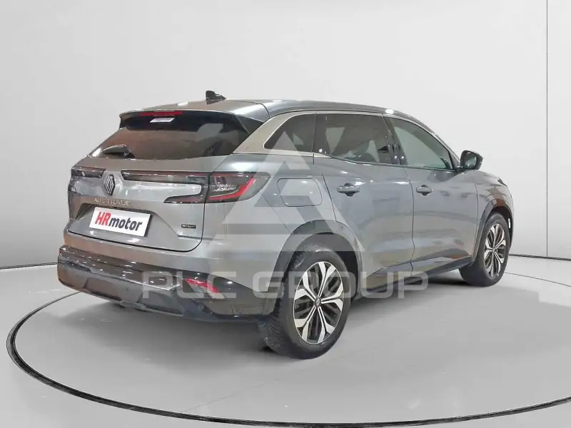 2024 Renault Austral