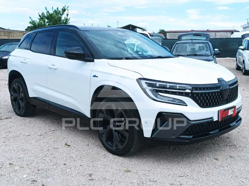 2024 Renault Austral