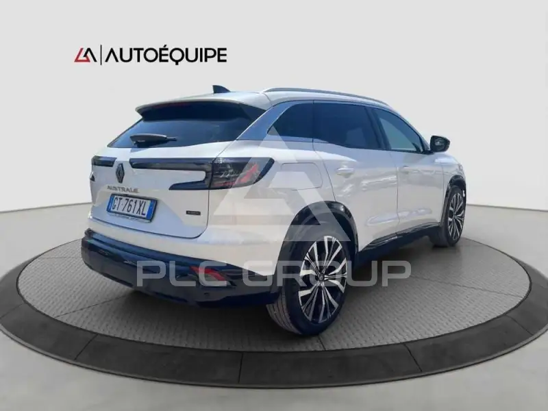 2024 Renault Austral