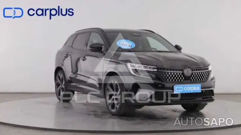 2024 Renault Austral