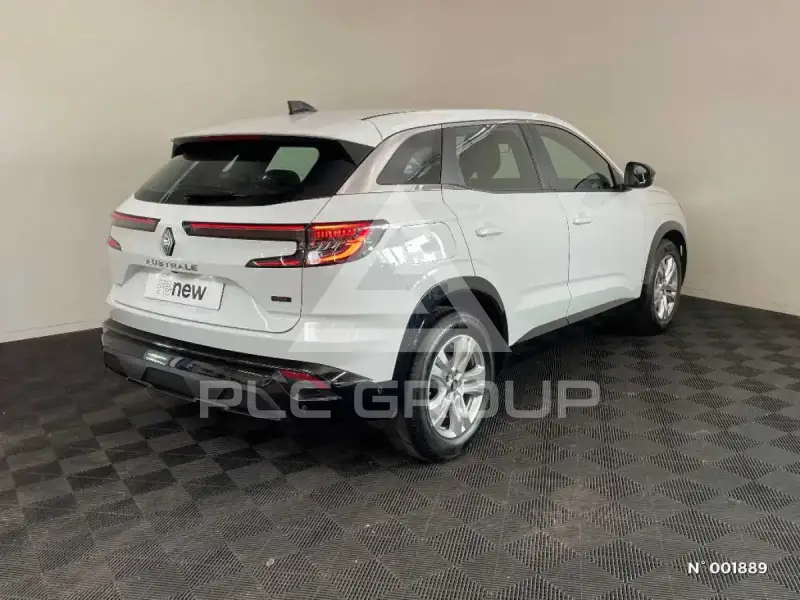 2024 Renault Austral