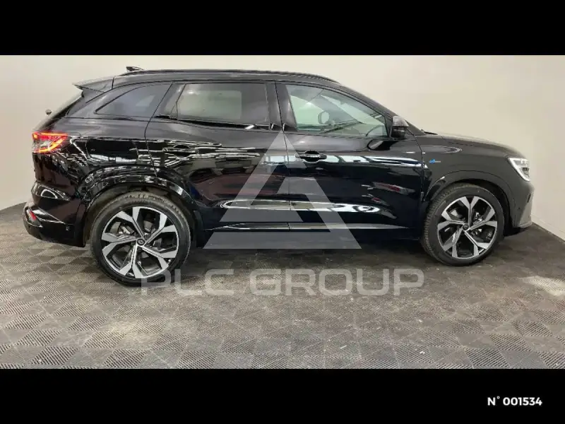 2024 Renault Austral
