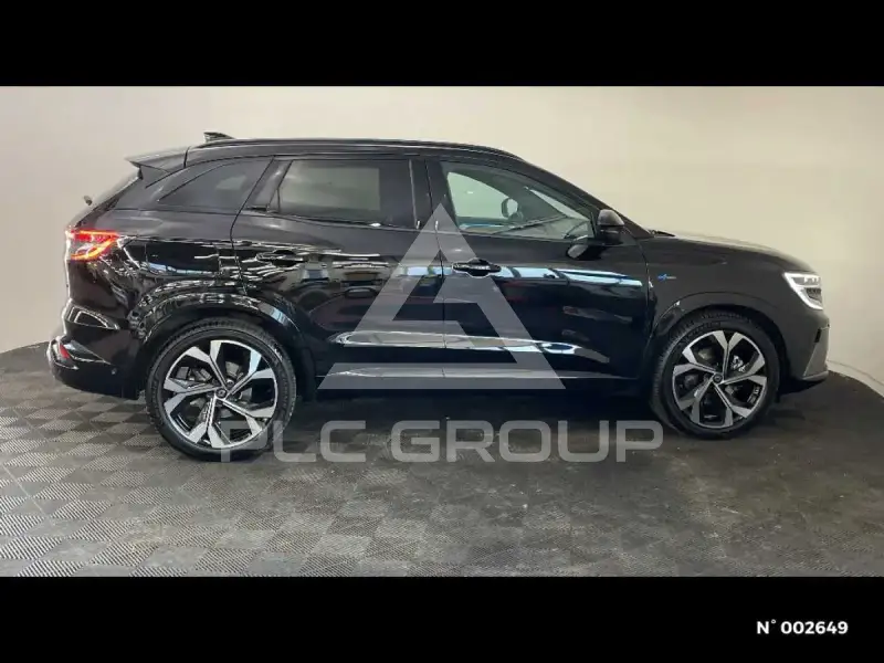 2024 Renault Austral