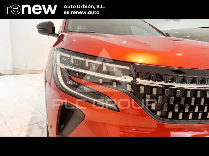 2024 Renault Austral