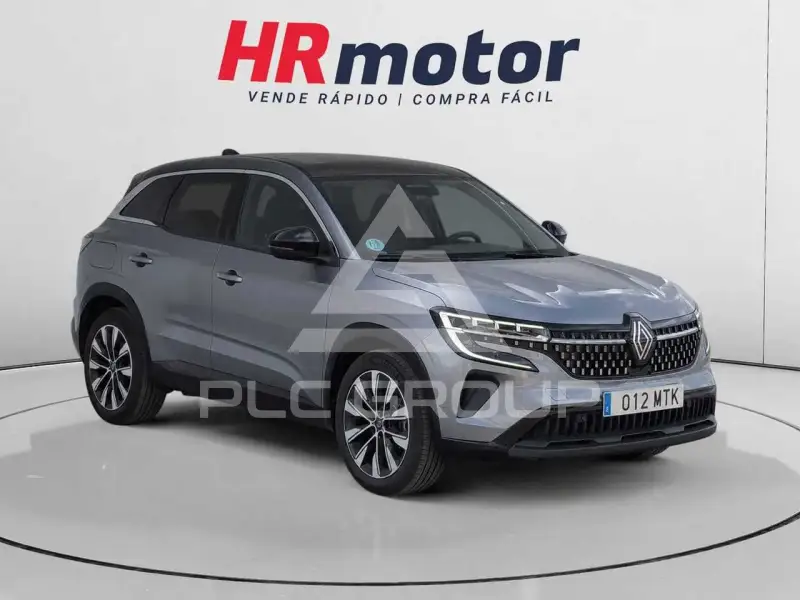 2024 Renault Austral