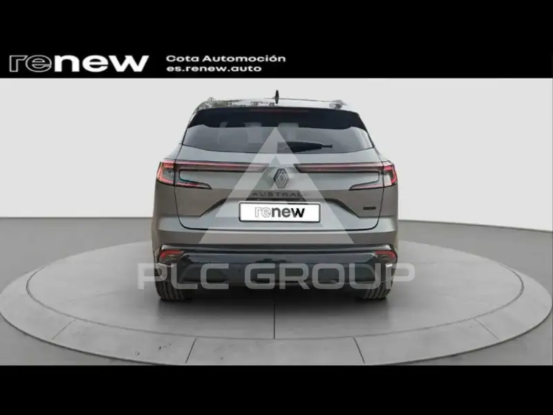 2024 Renault Austral