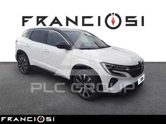 2024 Renault Austral