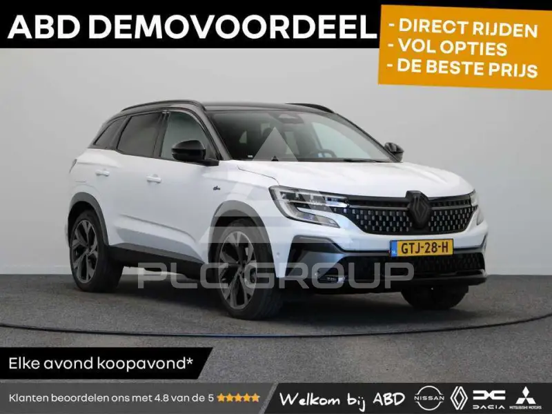 2024 Renault Austral