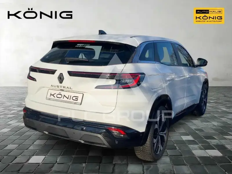2024 Renault Austral
