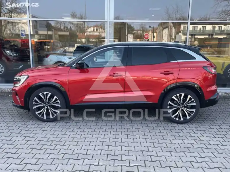 2024 Renault Austral