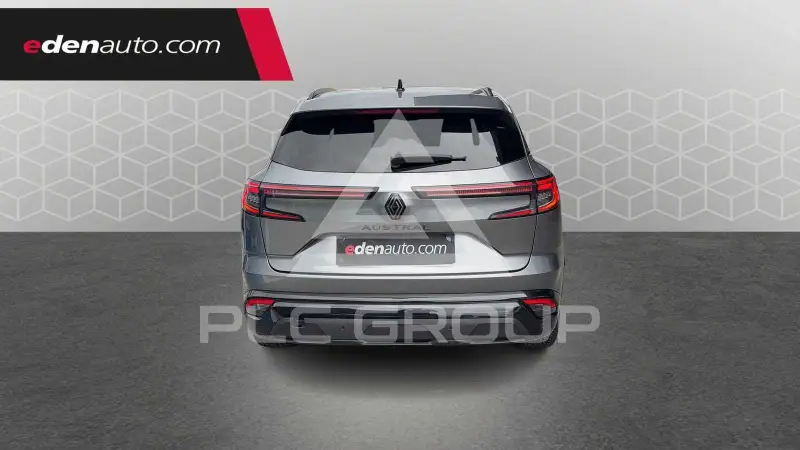 2024 Renault Austral