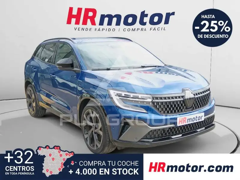 2024 Renault Austral