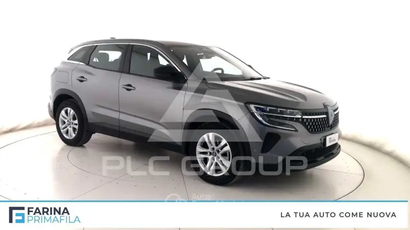 2024 Renault Austral