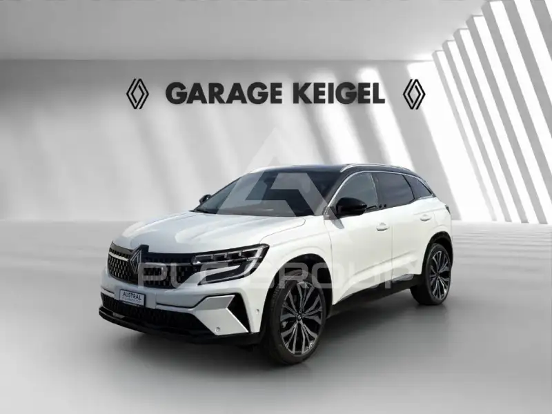 2024 Renault Austral