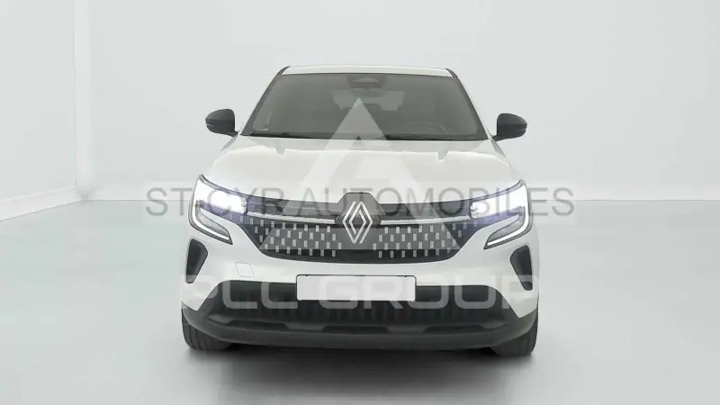 2024 Renault Austral