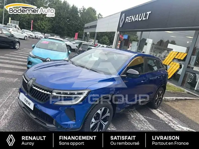 2024 Renault Austral