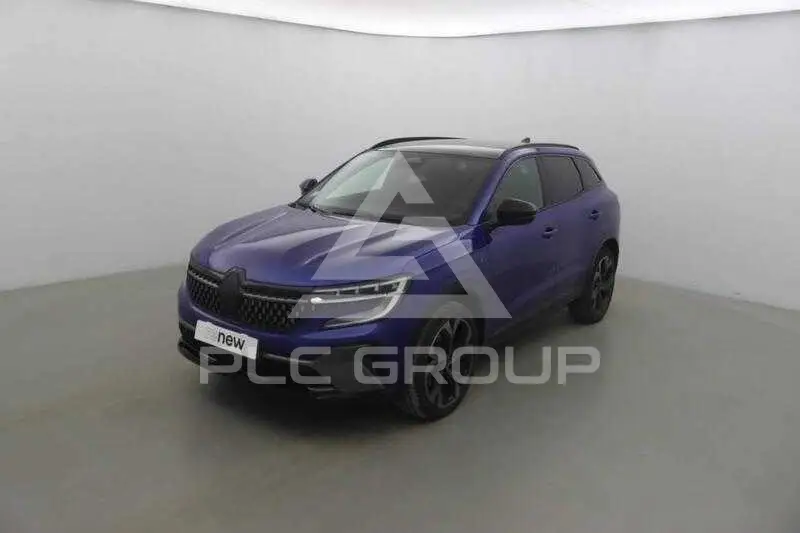 2024 Renault Austral