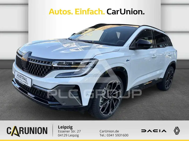 2024 Renault Austral