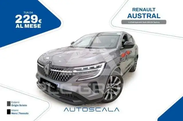 2024 Renault Austral