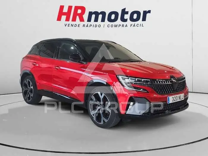 2024 Renault Austral
