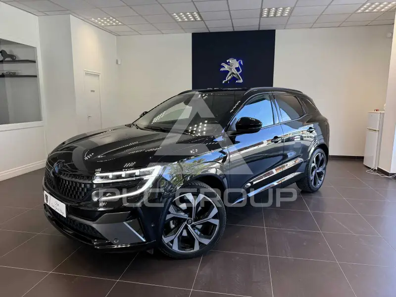 2024 Renault Austral