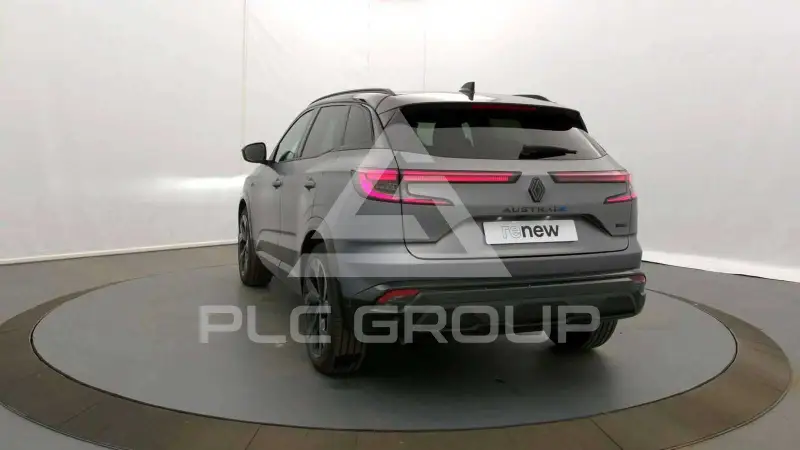 2024 Renault Austral