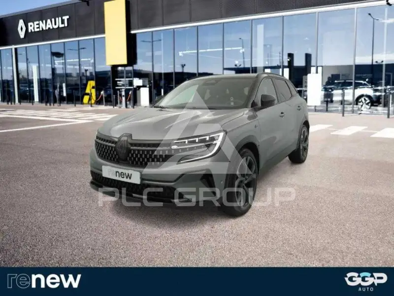 2024 Renault Austral