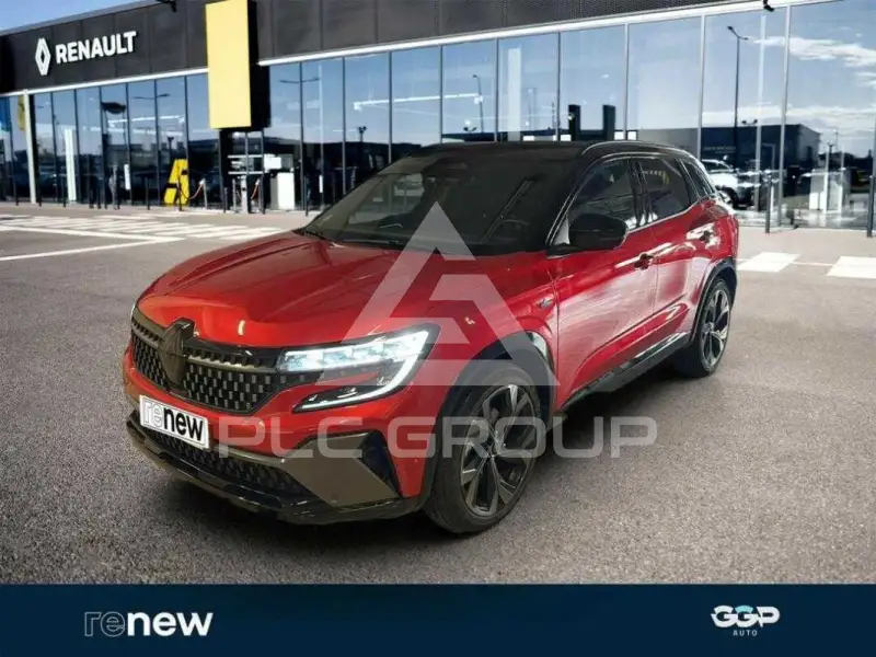 2024 Renault Austral