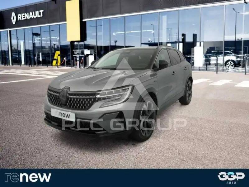 2024 Renault Austral