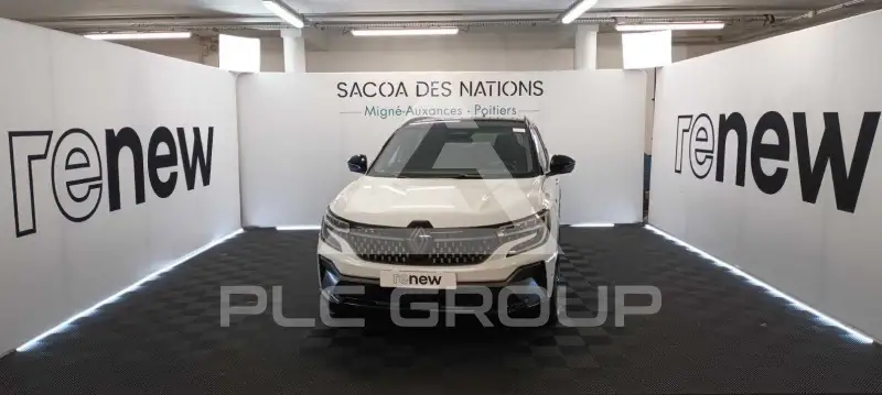2024 Renault Austral