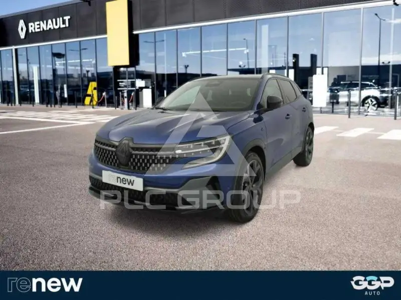 2024 Renault Austral