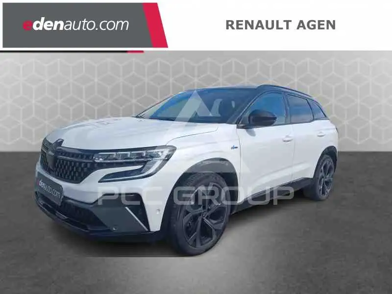 2024 Renault Austral