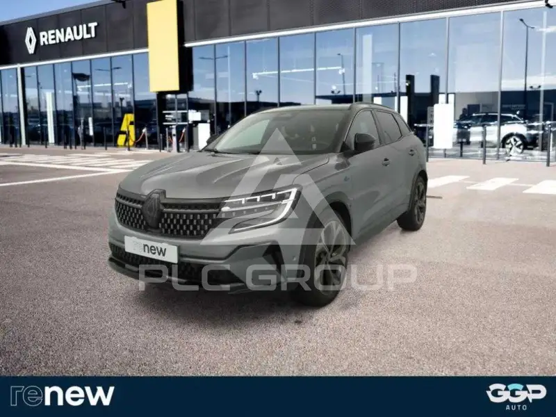 2024 Renault Austral