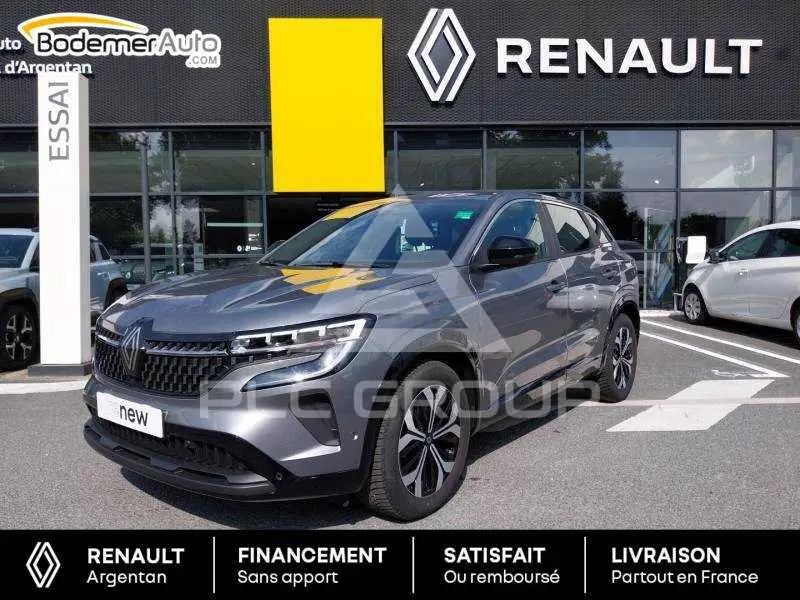 2024 Renault Austral