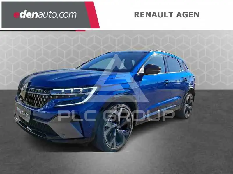 2024 Renault Austral