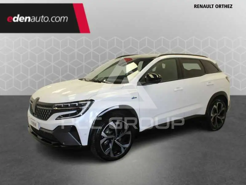 2024 Renault Austral