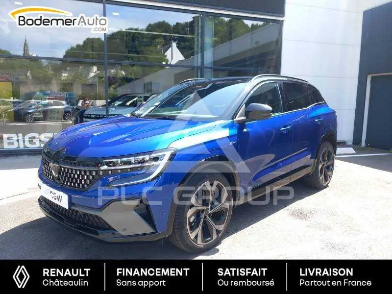 2024 Renault Austral