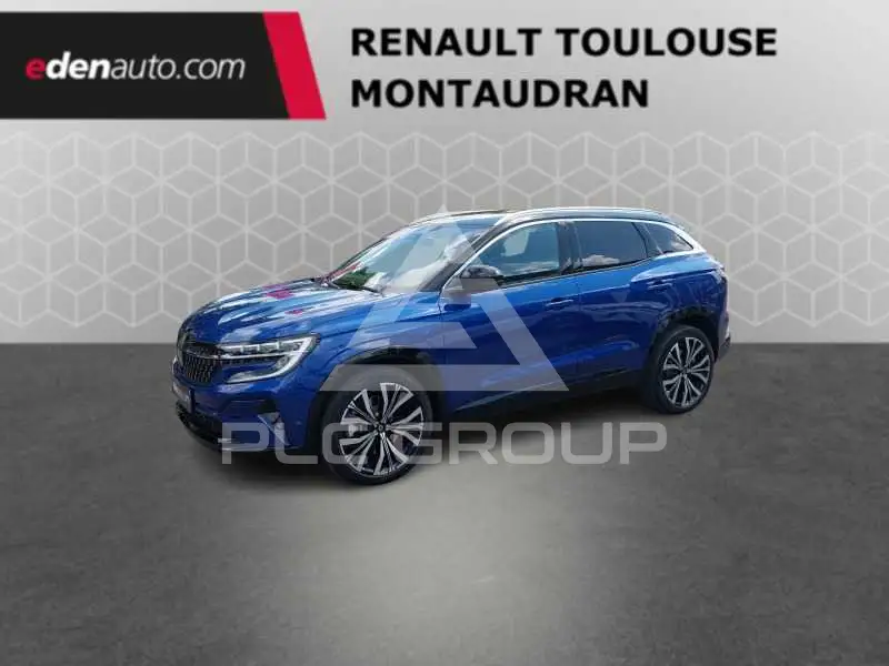 2024 Renault Austral