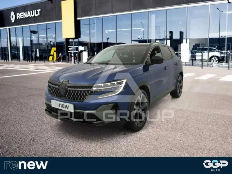 2024 Renault Austral