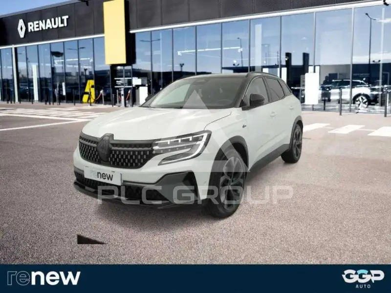 2024 Renault Austral